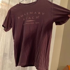 Rosemary Beach Shirt